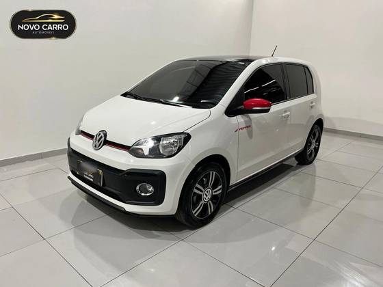 VOLKSWAGEN UP 1.0 TSI PEPPER 12V FLEX 4P MANUAL